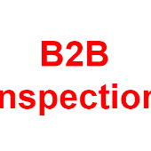 B2B Inspection Inspection